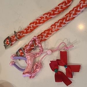 Mini dog accessories